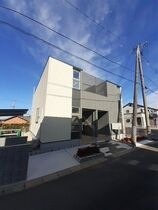 タカヴィレの外観