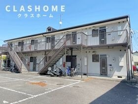 三立ハイツⅢの外観