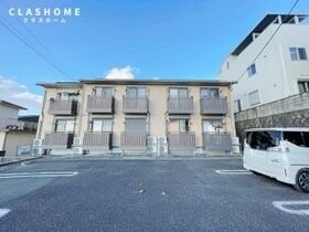 ハレクノ梶田の外観