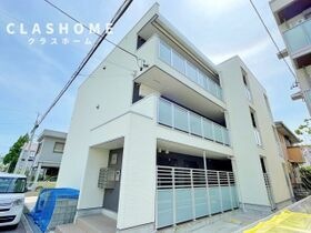 FERIO若松の外観