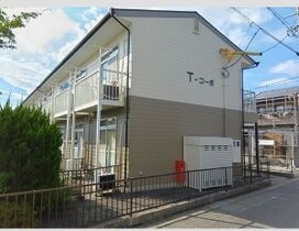 T-コーポの外観