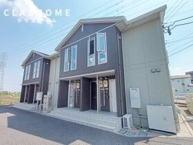 エムグランデ B棟の外観