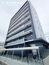 プロシード新安城の外観