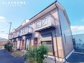 グランドソレーユ Aの外観