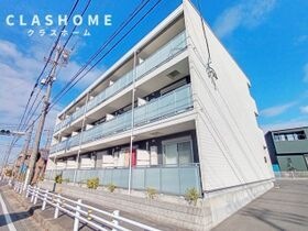 リブリ・グローアップ野田の外観