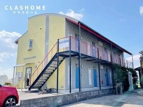 ティーワン半城土の外観