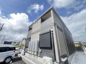 アメニティ エリア 2024の外観