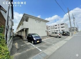 コーポ栄の外観