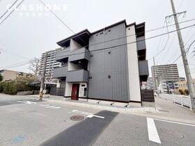 アーバン・ベースの外観