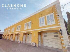 ガレージハウス ラ・カージェの外観
