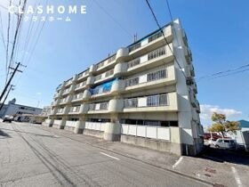 マンション都の外観