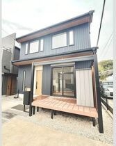 桃山町1丁目戸建の外観
