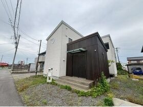 碧南中後町戸建の外観