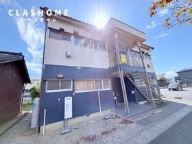 コーポ村瀬の外観