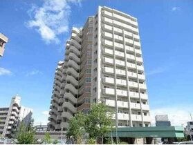 ライオンズプラザ三河安城の外観