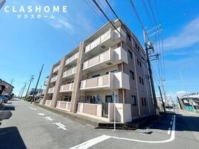 ソレアードパラシオンの外観