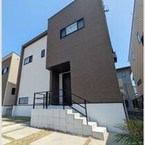 今川町山ノ神戸建の外観