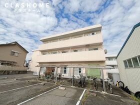 マイルーム稗田の外観