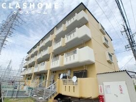 サンクリスタル末広の外観