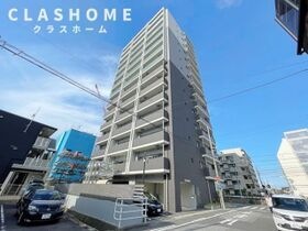 リフローレ新安城の外観