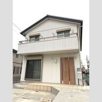 昭和町戸建の外観