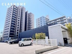 クリオ刈谷セントラルマークスの外観