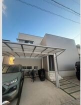 大字石浜字南ヶ丘戸建の外観