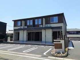アリアンサ上池の外観