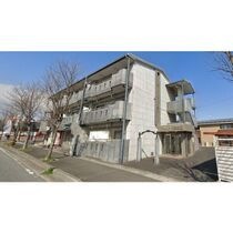 アネックス森岡Ⅲの外観