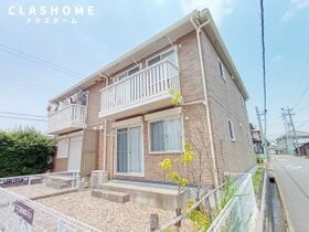 花水木の家Ⅱの外観