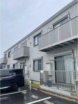 クレール イリスの外観
