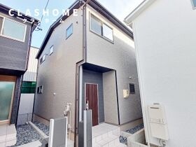 Land　court　豊明前後町の外観