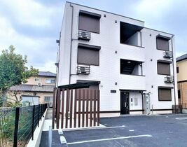 D-avance二本木新町の外観