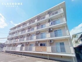 グレース21の外観