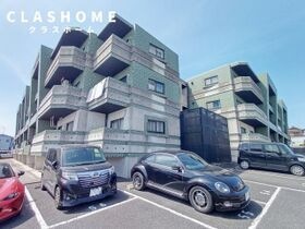 FRESCO SECOND(東棟)の外観