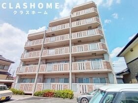 サンコート21の外観