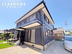 碧南市松江町貸家の外観