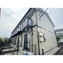 セゾンコートの外観