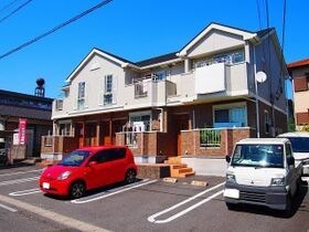 コリ-ヌ空木の外観