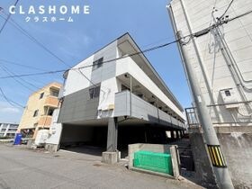 ハイツ田戸IIの外観