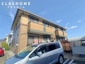カーサ タカラBの外観