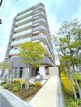 ライオンズ刈谷グラシアフォートの外観