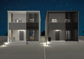 高浜市田戸町戸建賃貸の外観