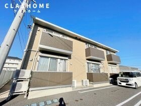 ムーンファクシの外観