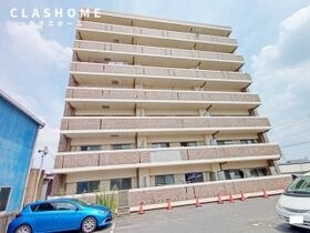 サンコートTOYOTAの外観