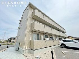 F<エフ>の外観