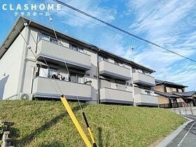 グランドールふじが丘 Aの外観