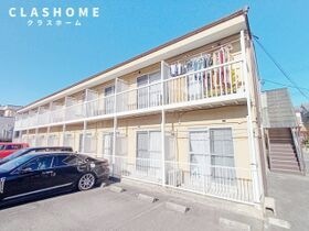 パレスハートAの外観