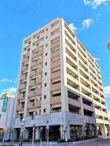 ライオンズステーションプラザ安城の外観