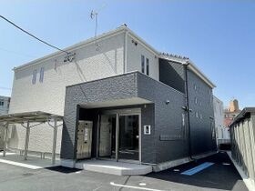 ALVIO新田の外観